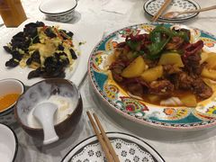 -巴依老爷新疆美食(清华东门店)