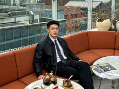 -Highline·城市露台景观餐厅(淮海路店)