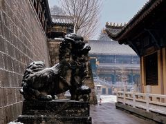 -冕宁灵山寺