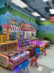 -莫莉幻想儿童乐园(珠海印象城店)