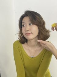 -东方美妍小鹏造型