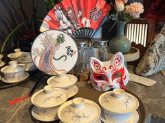 -唐猫庭院·千年陕菜(赛格国际购物中心店)