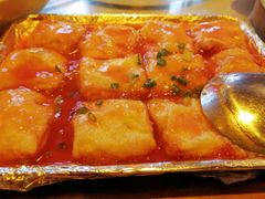 荷包豆腐-龙门阵茶屋川菜馆(武康路店)