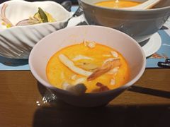 冬荫功虾汤-帕蓝·暹罗料理(曲阳店)