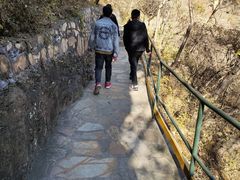 -京东石林峡风景区