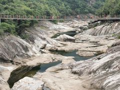 -燕子河大峡谷天坑仙境
