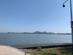 -池州市平天湖风景区