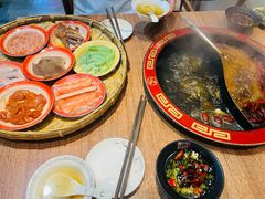 -蜀都冒菜·酱蟹生腌