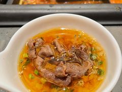 -巴奴毛肚火锅(二七万达店)