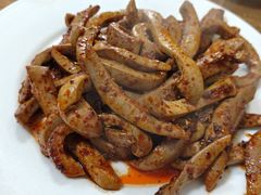孜然腰条-禄源饭店
