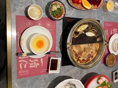 -一绪に寿喜烧(虹悦城店)