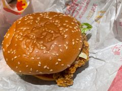 -麦当劳(曲阳店)