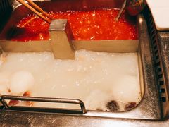 -海底捞火锅(团结桥店)