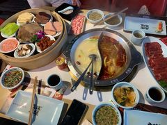 -麻辣英雄重庆火锅(二城广场店)