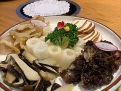 木耳糕-禅蕴素食生活馆