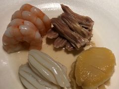 糟卤拼盘-苏帮袁Sue Cuisine(来福士店)