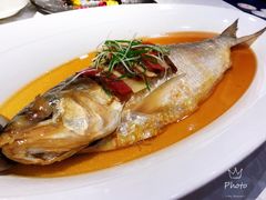 古法秘制蒸鲥鱼-麟1929(外滩店)