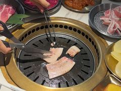 -花味烤肉·拌饭(建邺万达店)