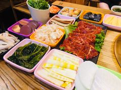 绣球菌-四喜小胖·北京涮肉(五道营店)