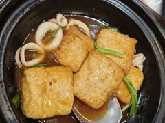 -鹤睦鱼生·啫啫煲·海鲜(保利百合店)
