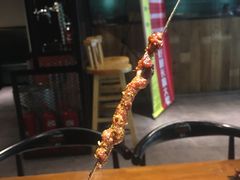 -腰子哥烤串(石佛营炫特店)