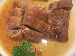 金牌烧鹅-金翠河烧鹅餐厅(北城天街店)