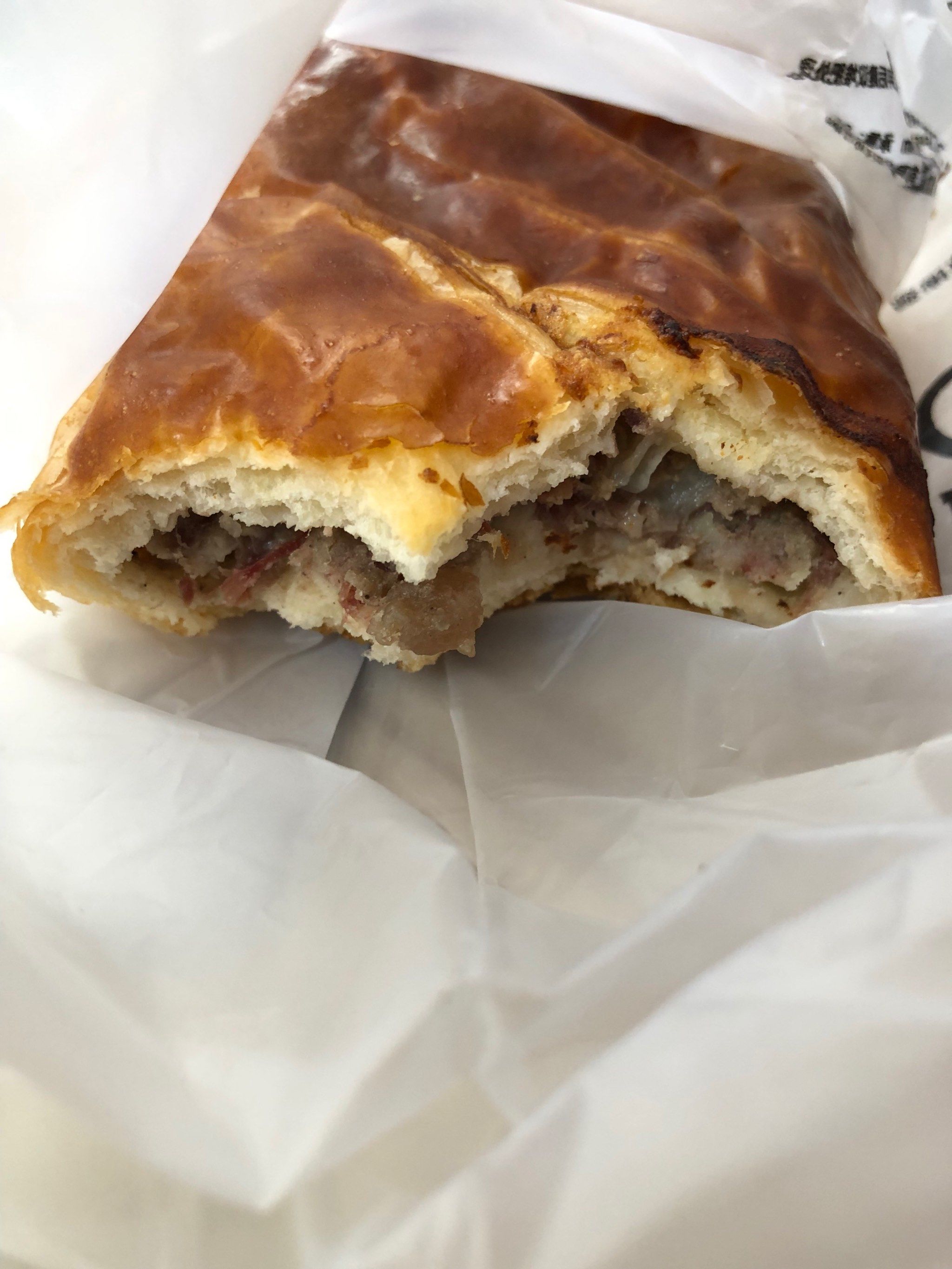 城市尝鲜计划牛肉咖喱面包