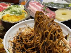 -首尔烤肉大排档(合生汇店)