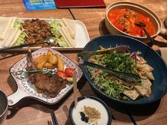 -耶里夏丽·丝路新疆菜·清真食品(徐汇南丹东路臻选店)