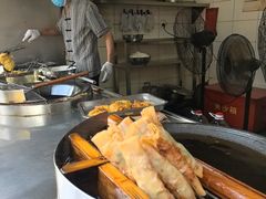 -滋啦啦油煎铺一乌镇萝卜丝饼
