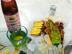 -麻辣烧烤(王串场六号路焕玉里店)