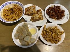 -河沿肉饼Beijing Pie(东华门店)