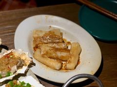 红糖糍粑-不曾在把把烧•烧烤(莲坂磐基店)