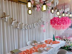 店内布置-Jean Georges