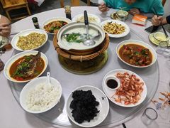 -天乐农家鱼头王(天目湖店)
