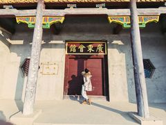 -长城西部影视城