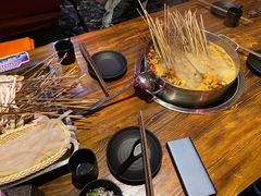 -乐山串串香老火锅(鼓楼店)