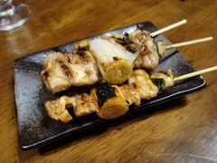 烤鸡肉葱-鸟内会(河北路店)