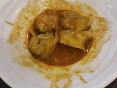 麻酱拌馄饨-德兴馆(广东路总店)