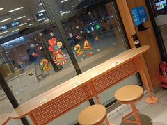 -麦当劳(安定门外大街店)