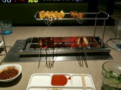 -丰茂烤串(钦州北路店)