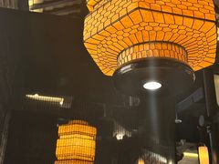 大堂-绿茶餐厅(昆明世纪金源店)