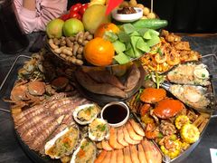 -日进一片海.生腌海鲜火锅.宵夜烧烤(三里屯总店)