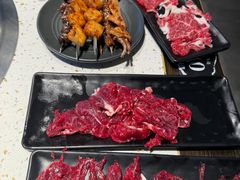 -海汕记·潮汕鲜牛肉火锅·自助