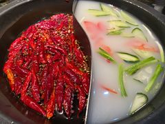 -井格重庆火锅(临平银泰城店)
