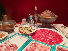 -宝泉铜锅·涮羊肉(解放东路店)