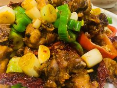 -清真·玛丽亚新疆菜主题餐厅(浙江中路店)