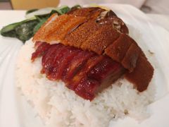 -香港新发烧腊茶餐厅(万象店)