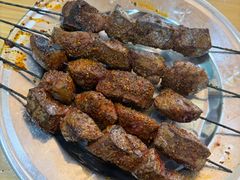 -张四烤羊肉(西藏自治区拉萨市丹杰林巷店)