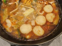 -肖记公安牛肉鱼杂馆·省级非物质文化遗产(江汉路直营店)